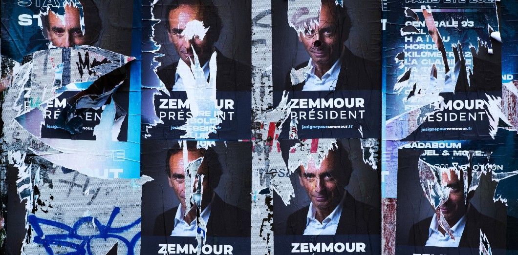 zemmour affiches